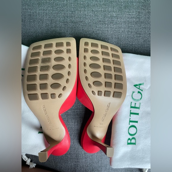 Bottega veneta Stretch Sandals - Picture 6 of 8